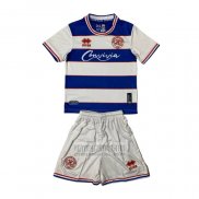 Camiseta De Futbol Queens Park Rangers Primera Nino 2023-2024