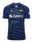 Camiseta De Futbol Real Betis Portero 2025-2026 Azul