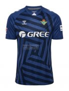 Camiseta De Futbol Real Betis Portero 2025-2026 Azul