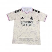Camiseta De Futbol Real Madrid Special 2026-2027 Crema