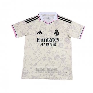 Camiseta De Futbol Real Madrid Special 2026-2027 Crema