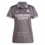 Camiseta De Futbol Real Madrid Tercera Mujer 2024-2025