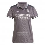 Camiseta De Futbol Real Madrid Tercera Mujer 2024-2025