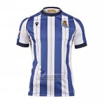 Camiseta De Futbol Real Sociedad Primera 2025-2026
