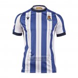 Camiseta De Futbol Real Sociedad Primera 2025-2026