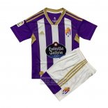 Camiseta De Futbol Real Valladolid Primera Nino 2022-2023