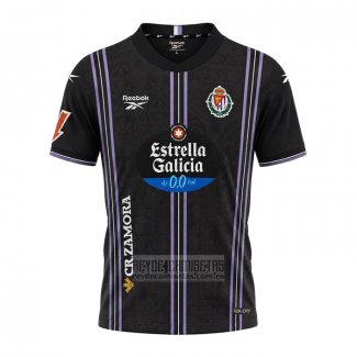 Camiseta De Futbol Real Valladolid Segunda 2026-2027