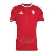Camiseta De Futbol Republica Checa Primera 2026-2027