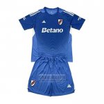 Camiseta De Futbol River Portero Primera Nino 2026