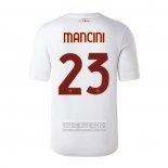 Camiseta De Futbol Roma Jugador Mancini Segunda 2022-2023