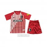 Camiseta De Futbol SC Freiburg Primera Nino 2026-2027