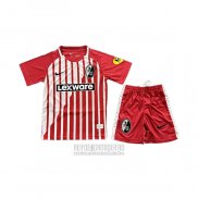 Camiseta De Futbol SC Freiburg Primera Nino 2026-2027