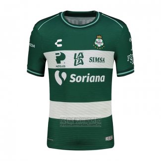 Camiseta De Futbol Santos Laguna Primera 2026-2027