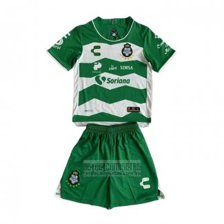 Camiseta De Futbol Santos Laguna Primera Nino 2023-2024