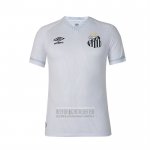 Camiseta De Futbol Santos Primera Mujer 2025