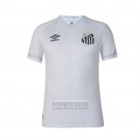 Camiseta De Futbol Santos Primera Mujer 2025
