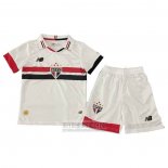 Camiseta De Futbol Sao Paulo Primera Nino 2024