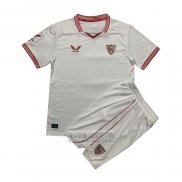 Camiseta De Futbol Sevilla Primera Nino 2023-2024