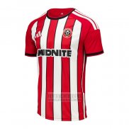 Camiseta De Futbol Sheffield United Primera 2026-2027