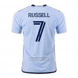 Camiseta De Futbol Sporting Kansas City Jugador Russell Primera 2023-2024