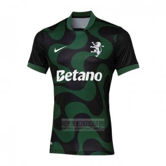 Camiseta De Futbol Sporting Quinta 2025-2026