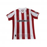 Camiseta De Futbol Sporting de Gijon Primera 2025-2026