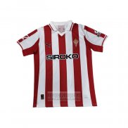 Camiseta De Futbol Sporting de Gijon Primera 2025-2026