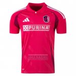Camiseta De Futbol St. Louis City Primera 2025