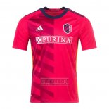 Camiseta De Futbol St. Louis City Primera 2023