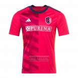 Camiseta De Futbol St. Louis City Primera 2023