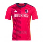 Camiseta De Futbol St. Louis City Primera 2023