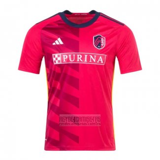 Camiseta De Futbol St. Louis City Primera 2023