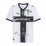 Camiseta De Futbol Stade Rennais Segunda 2026-2027