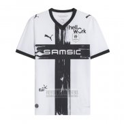 Camiseta De Futbol Stade Rennais Segunda 2026-2027