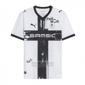 Camiseta De Futbol Stade Rennais Segunda 2026-2027