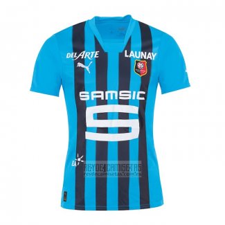 Camiseta De Futbol Stade Rennais Tercera 2022-2023