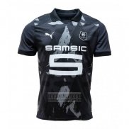 Camiseta De Futbol Stade Rennais Tercera 2024-2025
