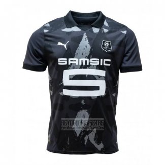 Camiseta De Futbol Stade Rennais Tercera 2024-2025
