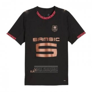Camiseta De Futbol Stade Rennais Tercera 2025-2026