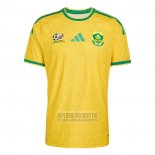 Camiseta De Futbol Sudafrica Primera Authentic 2026