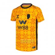 Camiseta De Futbol Sunderland Portero Tercera 2025-2026