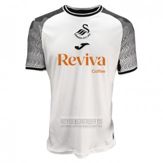 Camiseta De Futbol Swansea City Primera 2023-2024