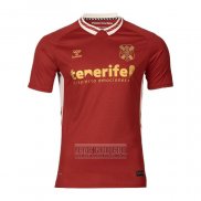 Camiseta De Futbol Tenerife Segunda 2025-2026