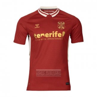 Camiseta De Futbol Tenerife Segunda 2025-2026