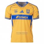 Camiseta De Futbol Tigres UANL Primera 2025-2026