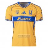 Camiseta De Futbol Tigres UANL Primera 2025-2026