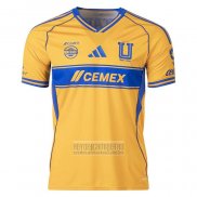 Camiseta De Futbol Tigres UANL Primera 2025-2026