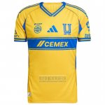 Camiseta De Futbol Tigres UANL Primera Authentic 2025-2026