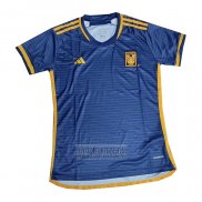 Camiseta De Futbol Tigres UANL Segunda Mujer 2023-2024