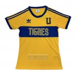 Camiseta De Futbol Tigres UANL Special Mujer 2023-2024 Amarillo